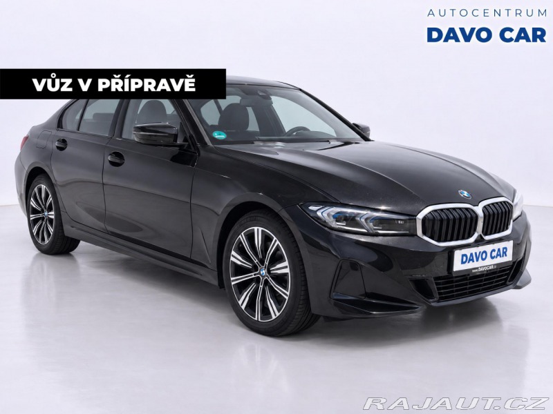 BMW 3 2,0 318i 115kW Aut Virtua