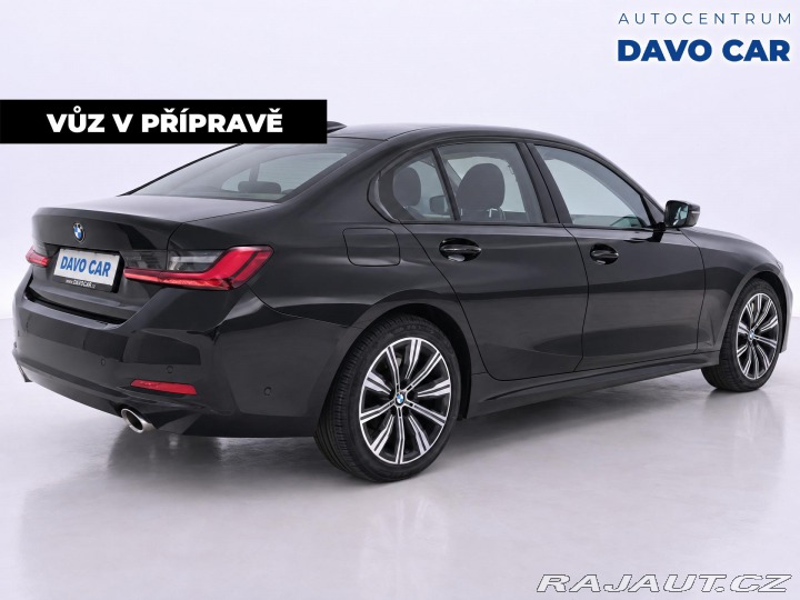 BMW 3 2,0 318i 115kW Aut Virtua 2023