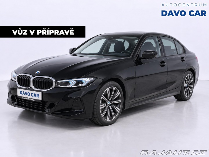 BMW 3 2,0 318i 115kW Aut Virtua 2023
