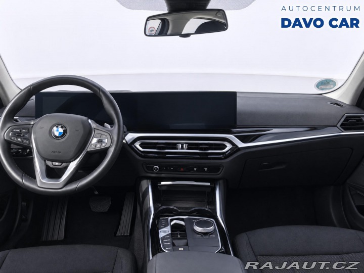 BMW 3 2,0 318i 115kW Aut Virtua 2023