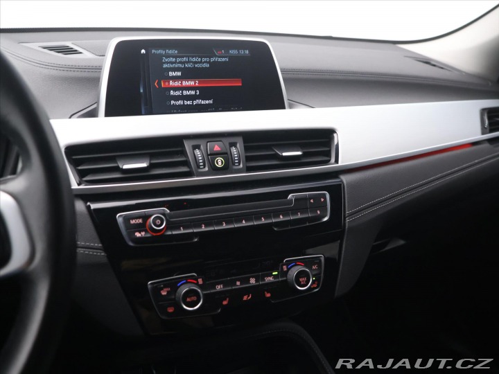 BMW X2 1,5 18i sDrive 103kW Adva 2018