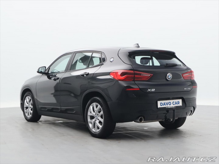 BMW X2 1,5 18i sDrive 103kW Adva 2018