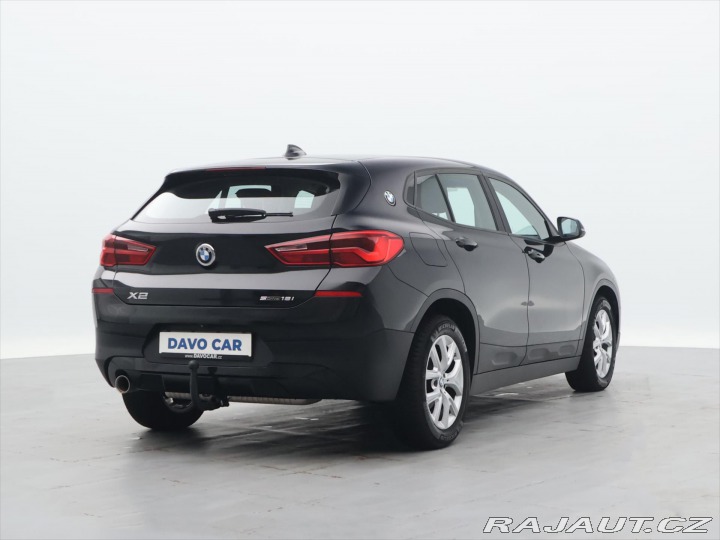 BMW X2 1,5 18i sDrive 103kW Adva 2018