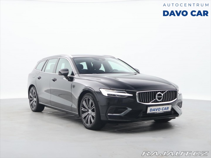 Volvo V60 2,0 T6 186kW 4x4 Momentum 2021