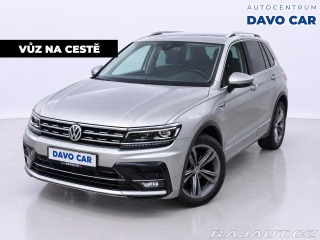 Volkswagen Tiguan 1,5 TSI 110kW DSG CZ R-Li