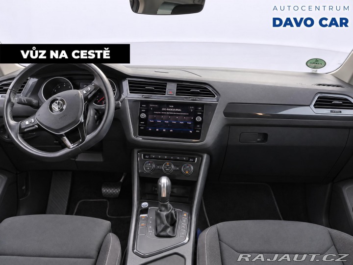 Volkswagen Tiguan 1,5 TSI 110kW DSG CZ R-Li 2020