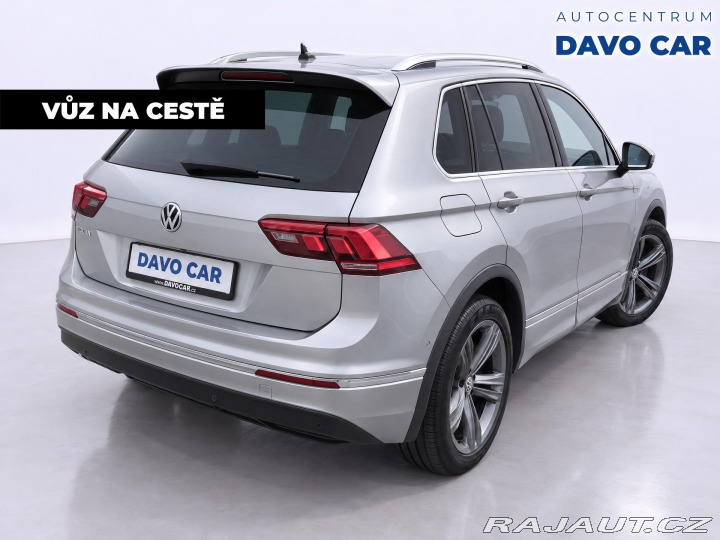 Volkswagen Tiguan 1,5 TSI 110kW DSG CZ R-Li 2020