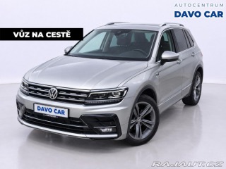 Volkswagen Tiguan 1,5 TSI 110kW DSG CZ R-Li 2020