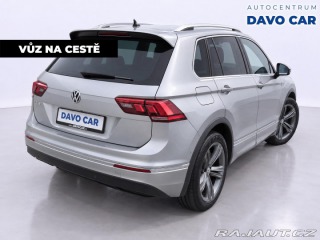Volkswagen Tiguan 1,5 TSI 110kW DSG CZ R-Li 2020