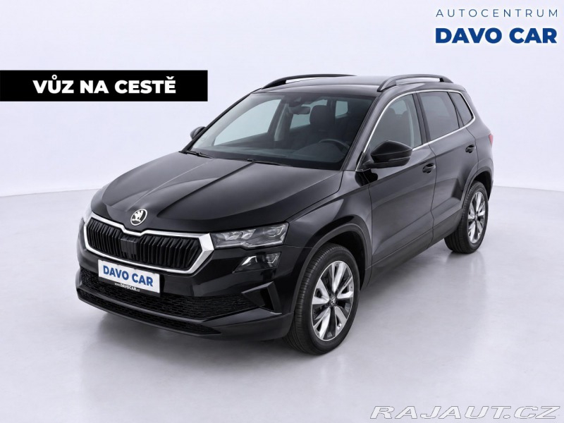 Škoda Karoq 1,5 TSI 110kW DSG Style D