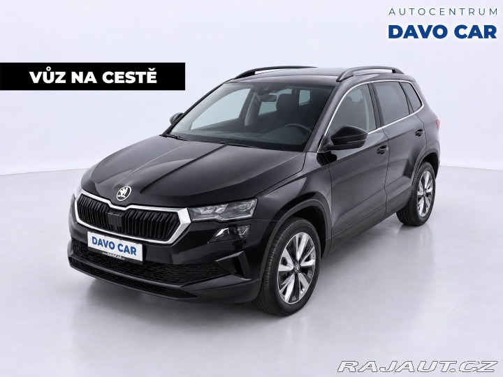 Škoda Karoq 1,5 TSI 110kW DSG Style D 2022