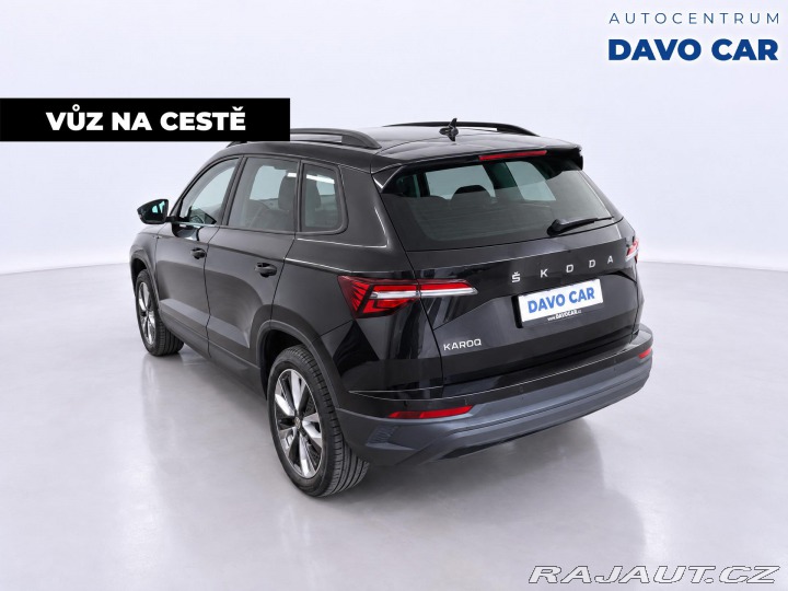 Škoda Karoq 1,5 TSI 110kW DSG Style D 2022