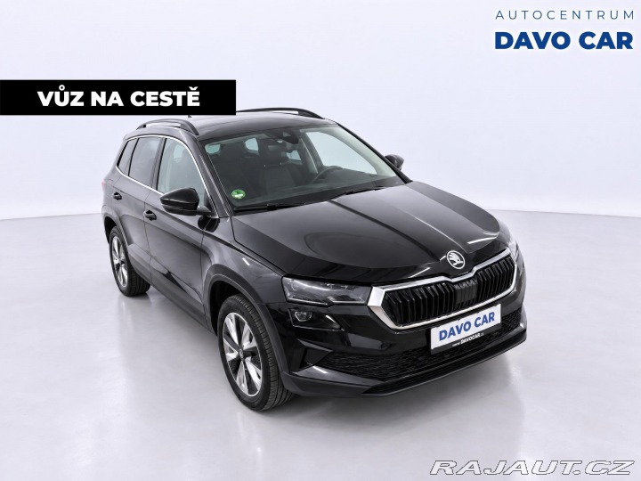Škoda Karoq 1,5 TSI 110kW DSG Style D 2022