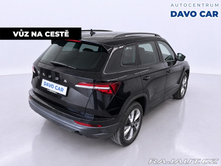 Škoda Karoq 1,5 TSI 110kW DSG Style D 2022