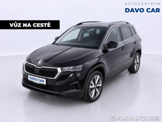 Škoda Karoq 1,5 TSI 110kW DSG Style D 2022