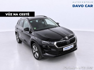 Škoda Karoq 1,5 TSI 110kW DSG Style D 2022