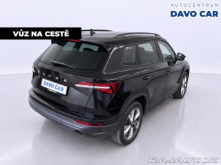 Škoda Karoq 1,5 TSI 110kW DSG Style D 2022