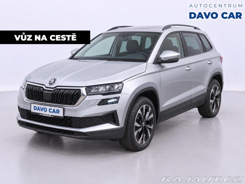 Škoda Karoq 1,0 TSI Virtual LED 1.Maj