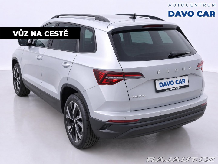 Škoda Karoq 1,0 TSI Virtual LED 1.Maj 2023