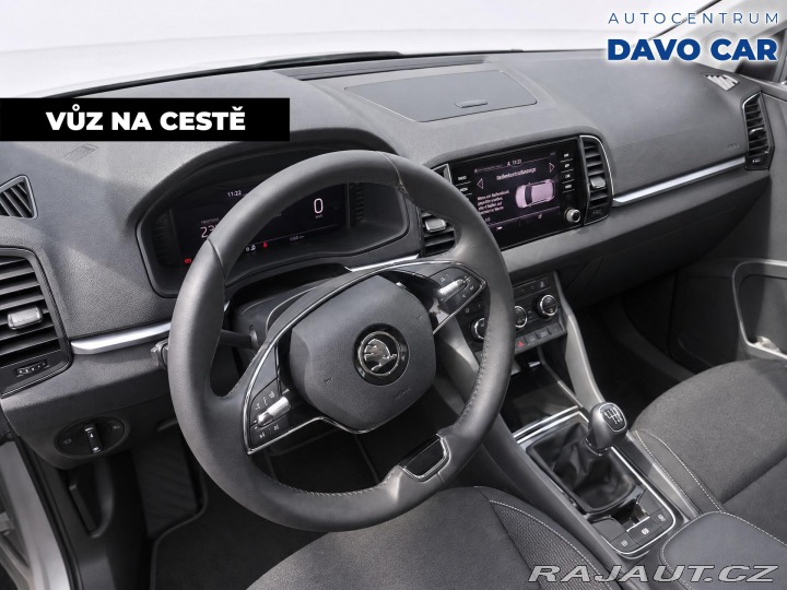 Škoda Karoq 1,0 TSI Virtual LED 1.Maj 2023