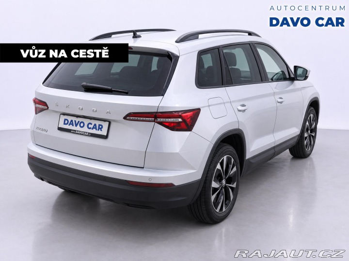 Škoda Karoq 1,0 TSI Virtual LED 1.Maj 2023