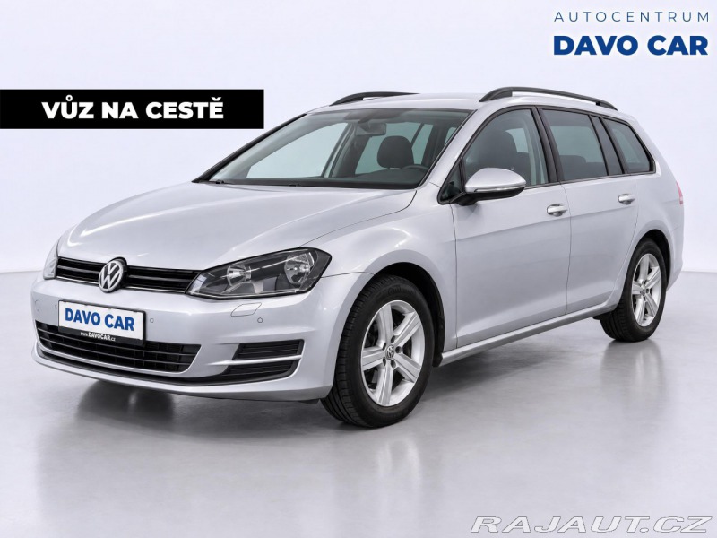 Volkswagen Golf 1,4 TSI 110kW Comfortline
