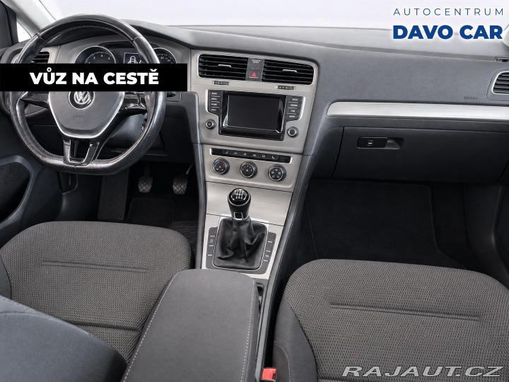 Volkswagen Golf 1,4 TSI 110kW Comfortline 2014
