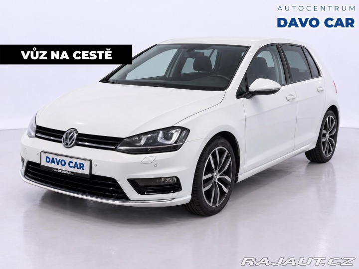 Volkswagen Golf 1,4 TSI R-line Highline s 2014
