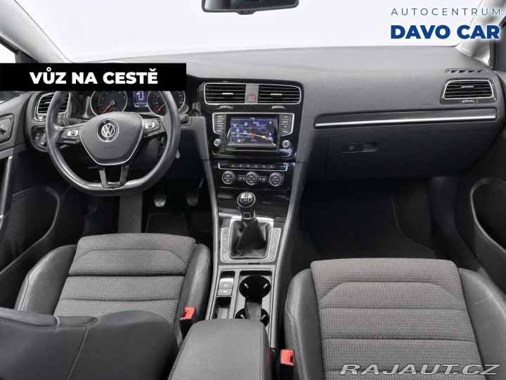 Volkswagen Golf 1,4 TSI R-line Highline s 2014