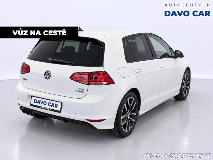 Volkswagen Golf 1,4 TSI R-line Highline s 2014