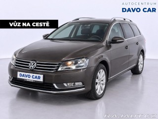 Volkswagen Passat 1,4 TSI Comfortline navi