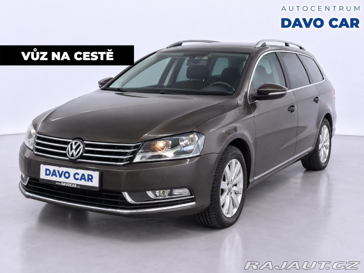 Volkswagen Passat 1,4 TSI Comfortline navi 2013