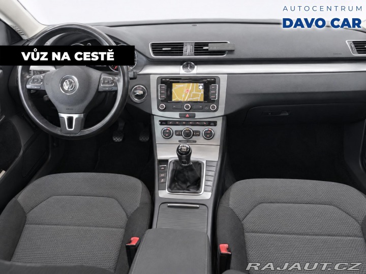 Volkswagen Passat 1,4 TSI Comfortline navi 2013
