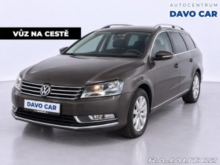 Volkswagen Passat 1,4 TSI Comfortline navi 2013