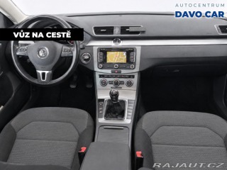 Volkswagen Passat 1,4 TSI Comfortline navi 2013