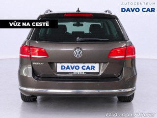 Volkswagen Passat 1,4 TSI Comfortline navi 2013