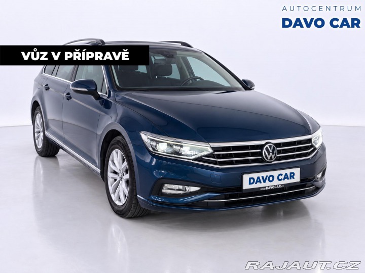 Volkswagen Passat 1,5 TSI 110kW Business 2021