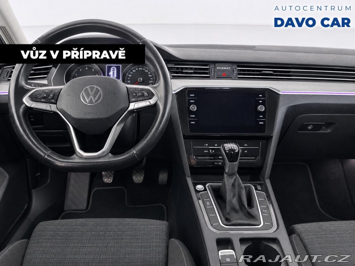 Volkswagen Passat 1,5 TSI 110kW Business 2021