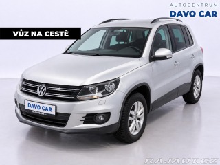 Volkswagen Tiguan 1,4 TSI 90kW Trend &