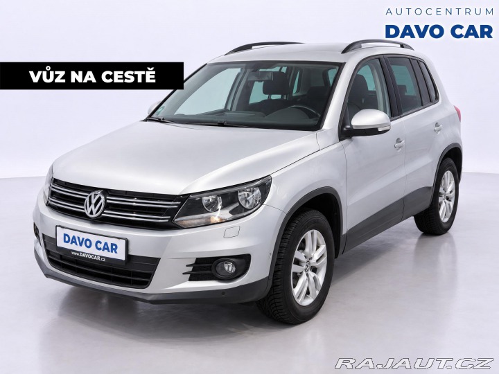 Volkswagen Tiguan 1,4 1.4 TSI 90kW servis. 2012