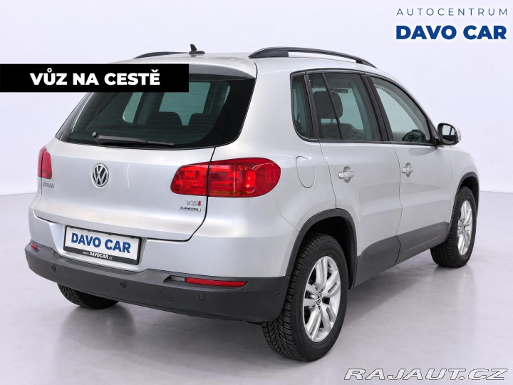 Volkswagen Tiguan 1,4 1.4 TSI 90kW servis. 2012