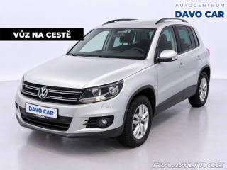 Volkswagen Tiguan 1,4 TSI 90kW Trend & 2012
