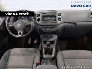 Volkswagen Tiguan 1,4 TSI 90kW Trend & 2012