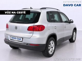 Volkswagen Tiguan 1,4 TSI 90kW Trend & 2012