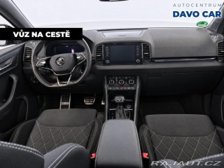 Škoda Karoq 2,0 TSI 140kW DSG Sportli 2022