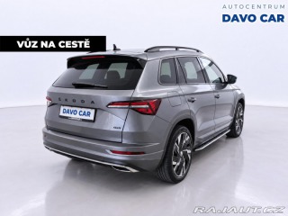 Škoda Karoq 2,0 TSI 140kW DSG Sportli 2022