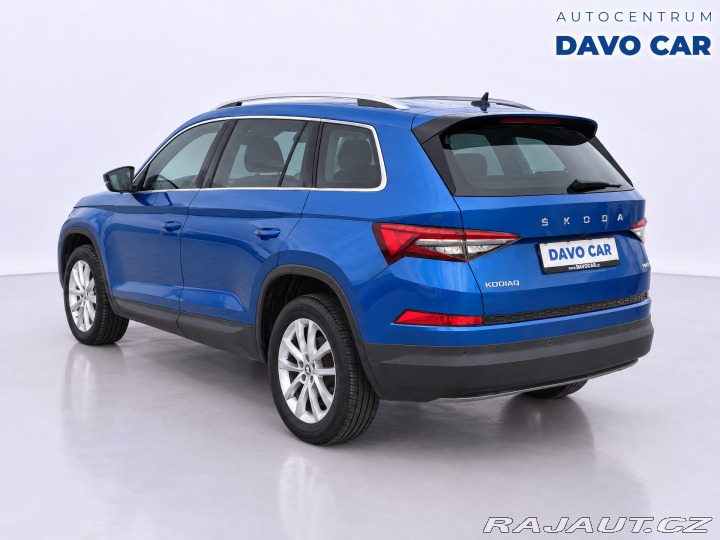 Škoda Kodiaq 2,0 TDI DSG 4x4 Style 1.M 2022