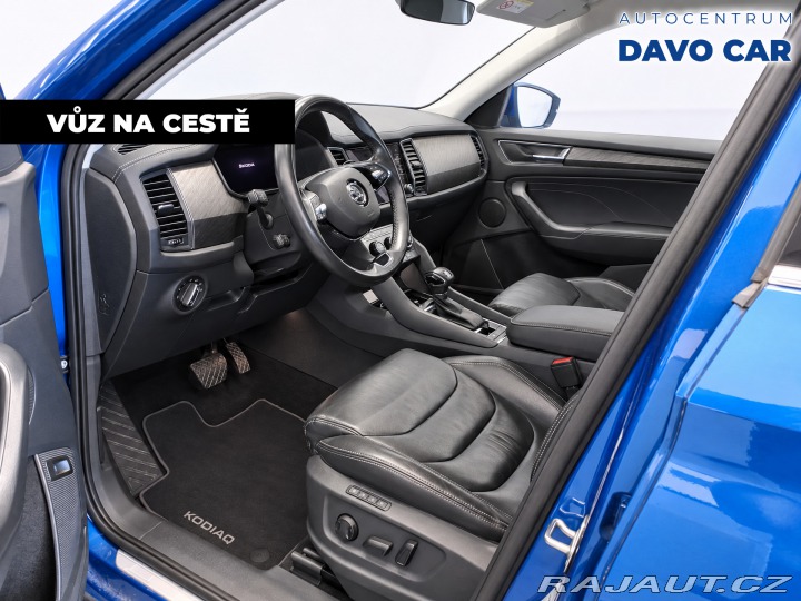 Škoda Kodiaq 2,0 TDI DSG 4x4 Style 1.M 2022