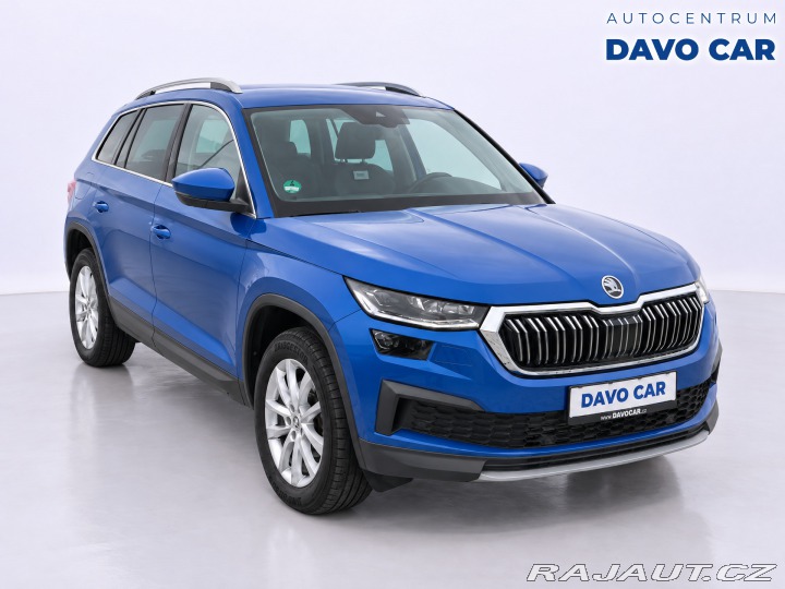 Škoda Kodiaq 2,0 TDI DSG 4x4 Style 1.M 2022