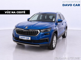 Škoda Kodiaq 2,0 TDI DSG 4x4 Style kůž 2022
